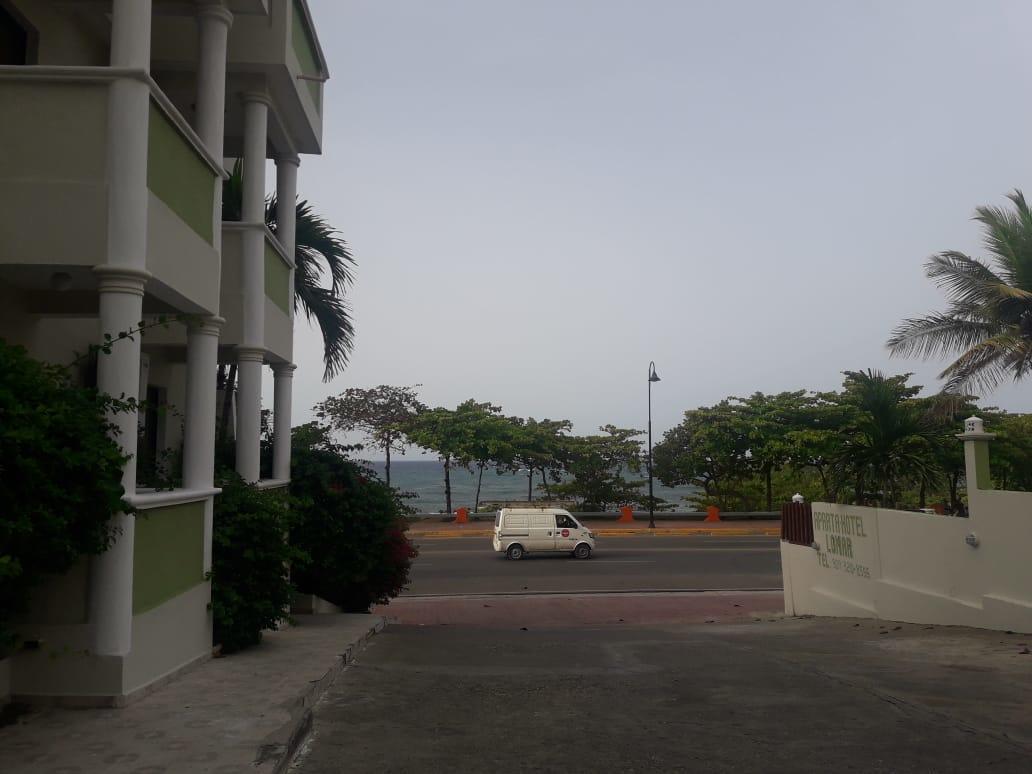 Aparta Hotel Lomar Puerto Plata Екстер'єр фото