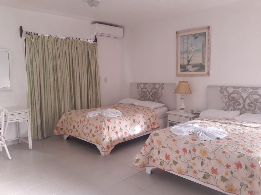 Aparta Hotel Lomar Puerto Plata Екстер'єр фото