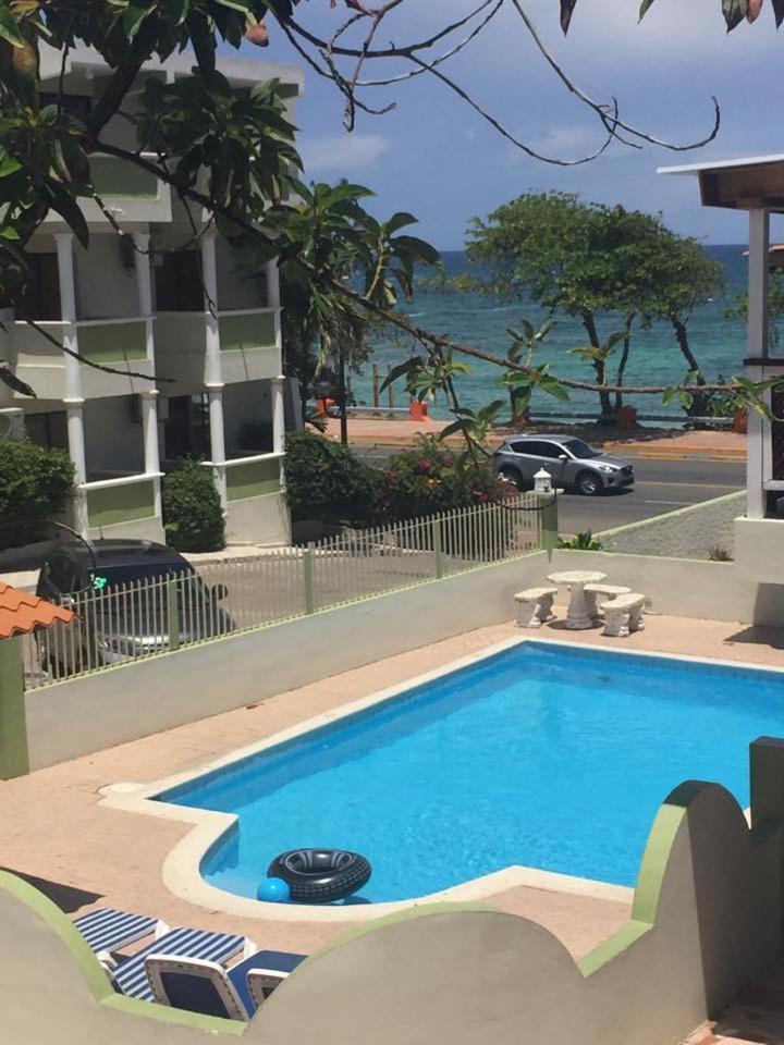Aparta Hotel Lomar Puerto Plata Екстер'єр фото
