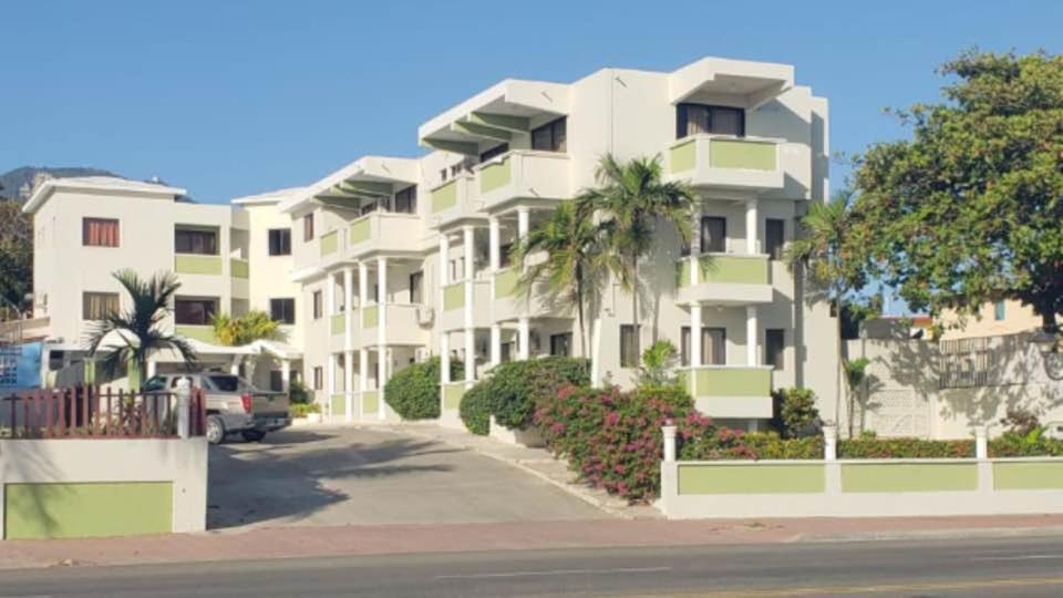 Aparta Hotel Lomar Puerto Plata Екстер'єр фото